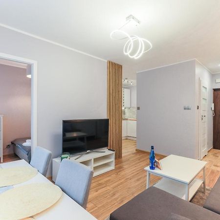 Ap Apartments Piastowska Gdańsk Kültér fotó