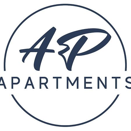 Ap Apartments Piastowska Gdańsk Kültér fotó