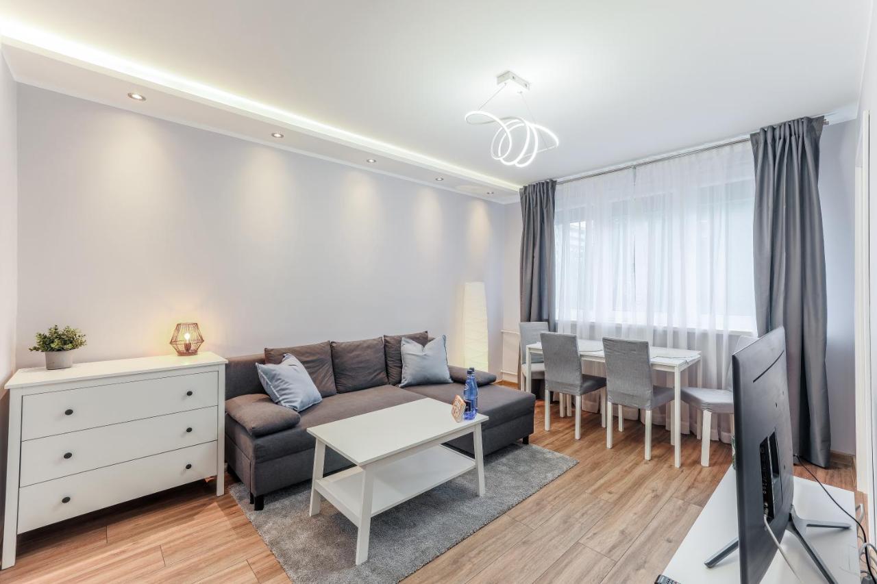 Ap Apartments Piastowska Gdańsk Kültér fotó