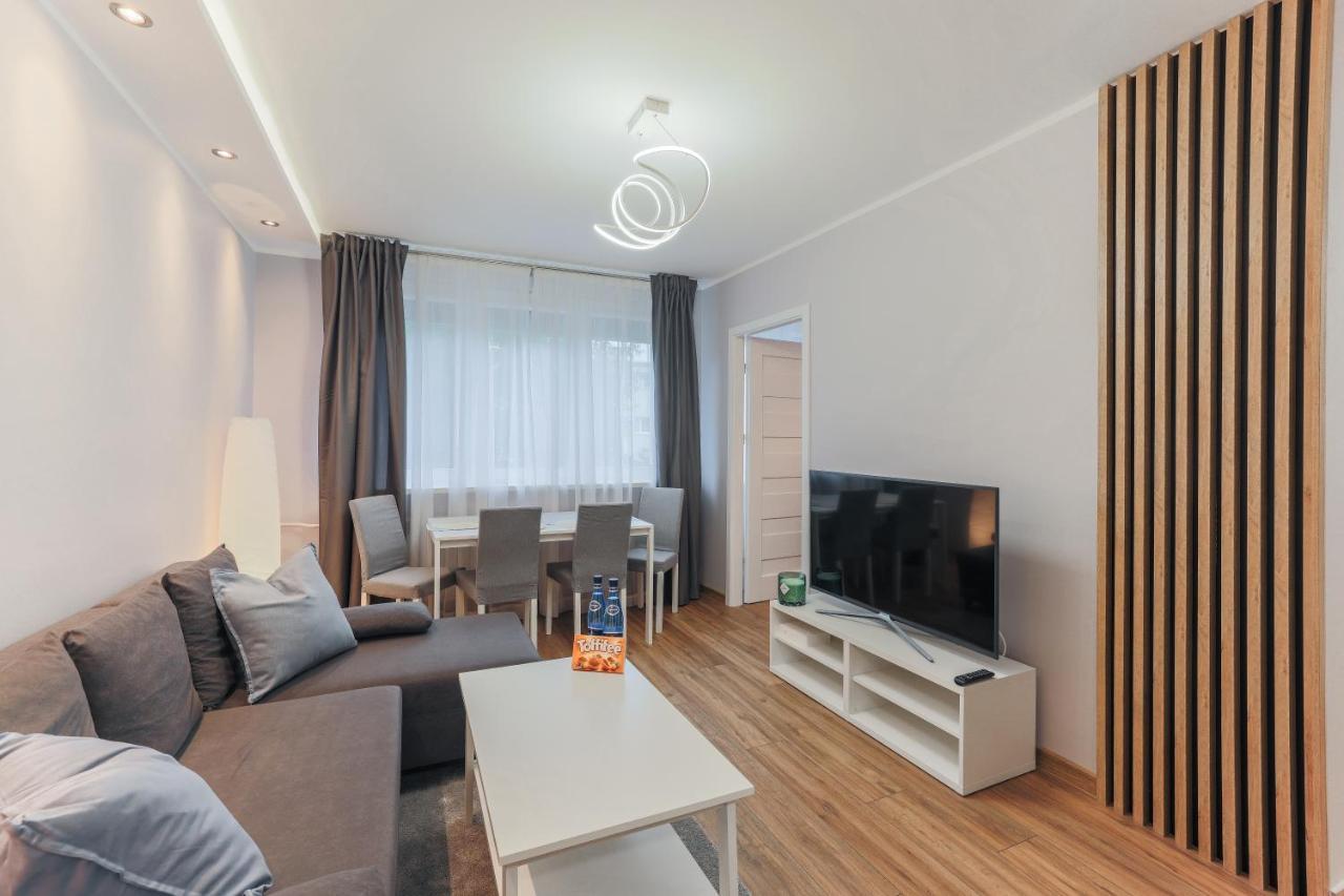 Ap Apartments Piastowska Gdańsk Kültér fotó