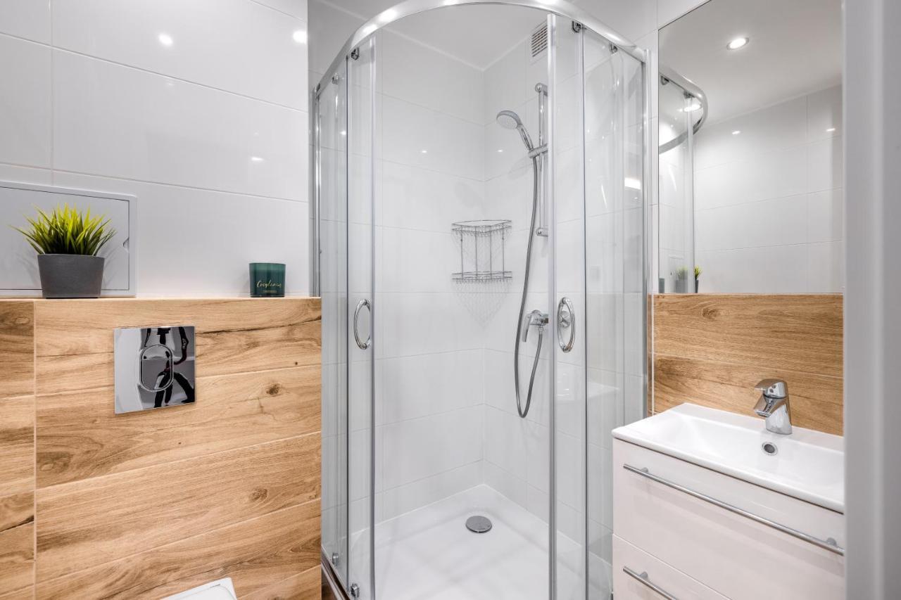 Ap Apartments Piastowska Gdańsk Kültér fotó