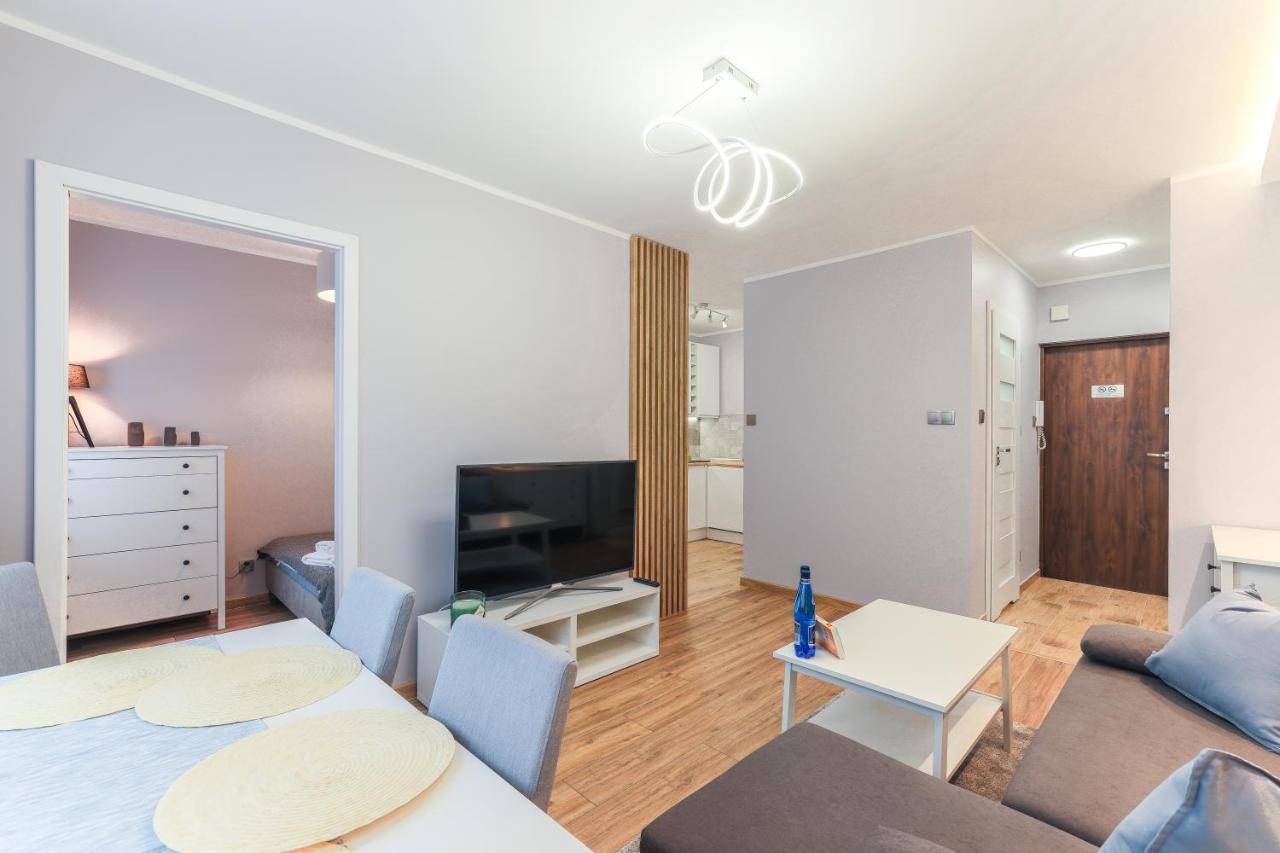 Ap Apartments Piastowska Gdańsk Kültér fotó