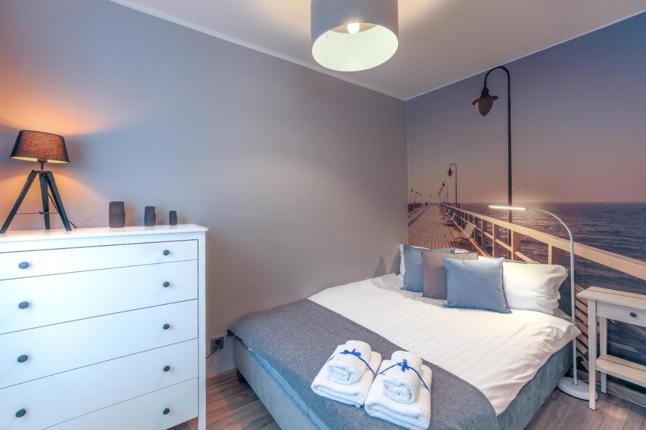 Ap Apartments Piastowska Gdańsk Kültér fotó